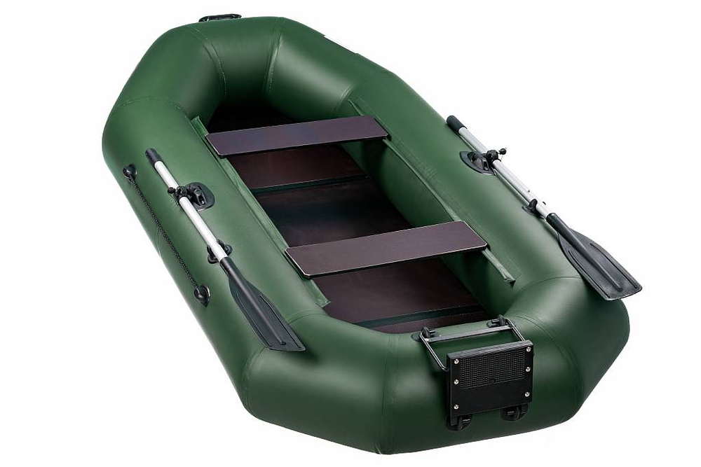 Гребная лодка ПВХ SHARMAX M280 Sport (2024)