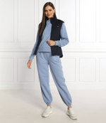 спортивные штаны Tommy Sport - голубой(S10S101450)