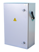 Ящик силовой с предохранителями ЯРВ-400-54 УХЛ2, с ППН-37 400А, IP54 Электротехник