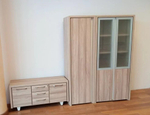 Шкаф средний CORNER