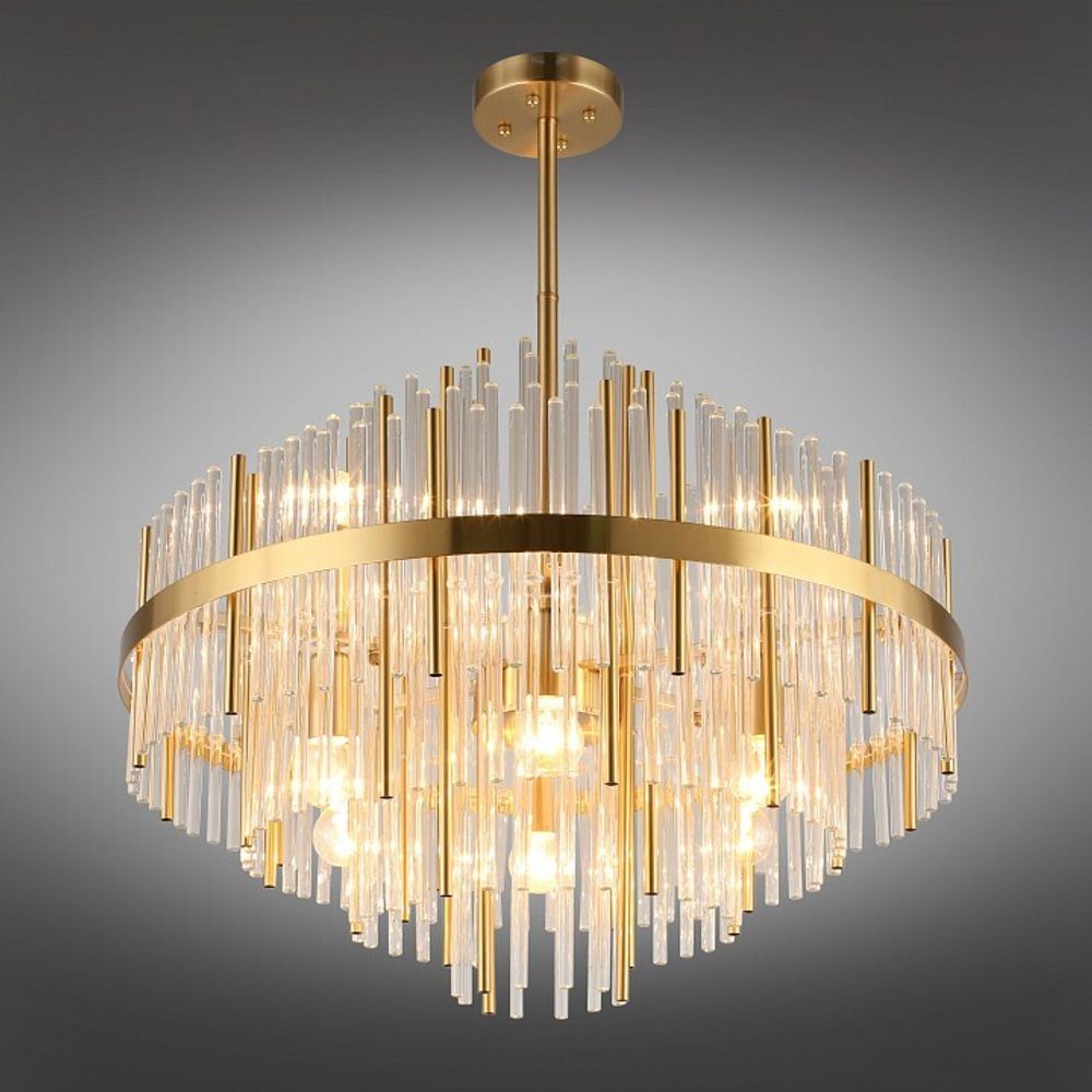 Люстра на штанге Omnilux Alatri OML-69217-09