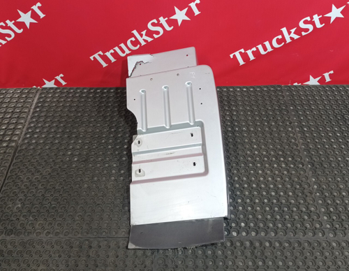 Крыло переднее правое задняя часть 2023 г.