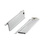 Метабокс 150х450 25кг белый Hafele