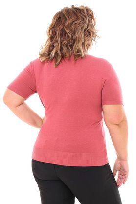 Цена на Водолазка-4596 больших размеров