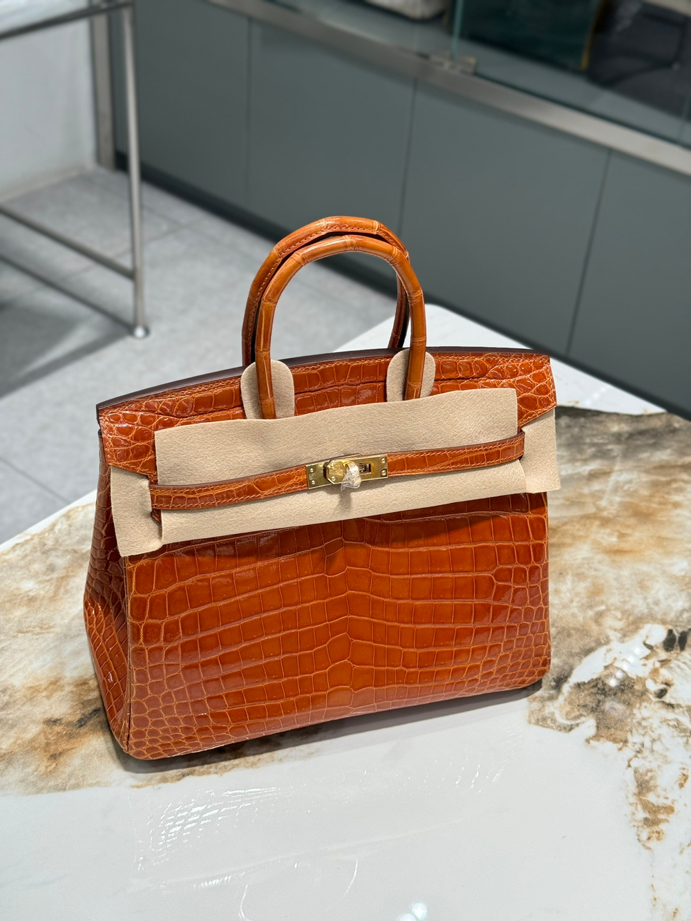 Hermes Birkin 25