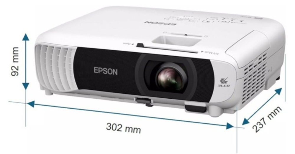 Проектор Epson EB-W55
