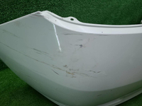 Бампер задний Renault Logan 2 (2014-2022)