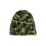 A Bathing Ape Bathing Ape Beanies Brimless Knitting Yarn Hat Beanie Polyester