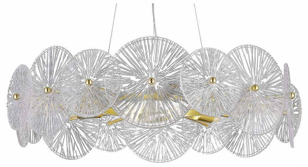 Подвесная люстра ST-Luce SL1657.203.08