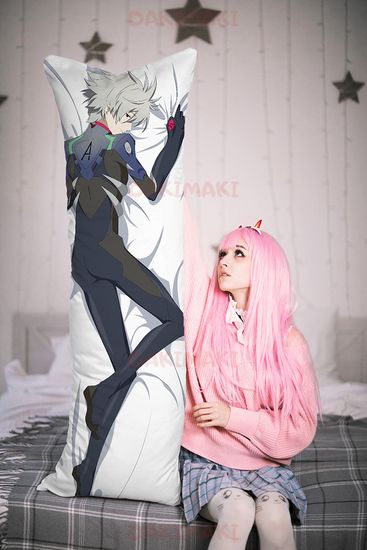 Дакимакура Каору Нагиса арт. 0278