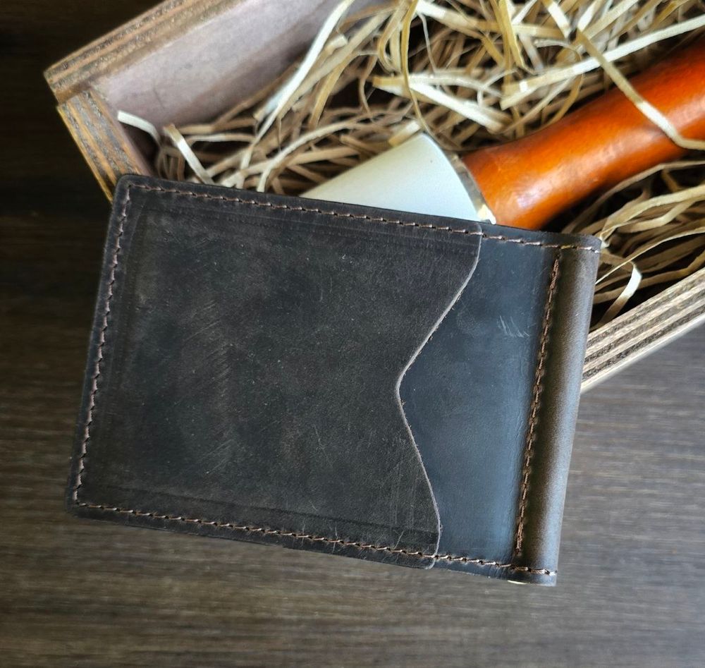 Зажим Taiga Стандарт КХ кофе