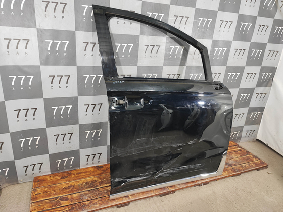 Дверь передняя правая Voyah Dream 21-нв Б/У Оригинал 610102003DYBJ