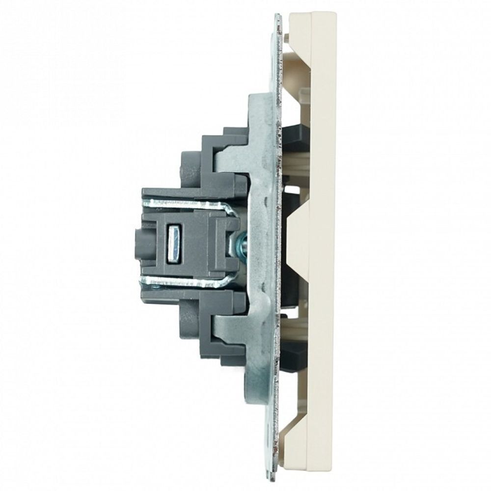 Розетка HDMI без рамки Stekker Эмили 50169