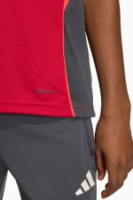 Футболка adidas Liverpool FC 25/26 Competition Training Junior - красный