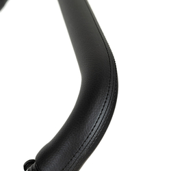 Детская коляска Roan Bass Next Classic d12 2.0 3 в 1 с автокреслом Tutis Elo Black BNC/82/2 Sage Green/Black/руч.Black