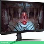 Игровой монитор Samsung Odyssey G5 LS27CG510EUXEN