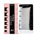 Stamping plate Enigmanic Stamping #12