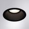 Встраиваемый светильник Arte Lamp Dash A2864PL-1BK