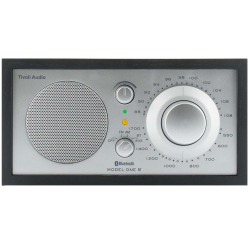 Tivoli Model One BT Серебро/Черный [Silver/Black] — радиоприемник с Bluetooth