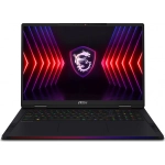 Ноутбук MSI Raider A18 HX A9WJG-216RU Ryzen 9 9955HX3D 64Gb SSD2Tb RTX 5090 24Gb 18" IPS UHD+ (3840x2400) Win11Home black (9S7-182L72-216)