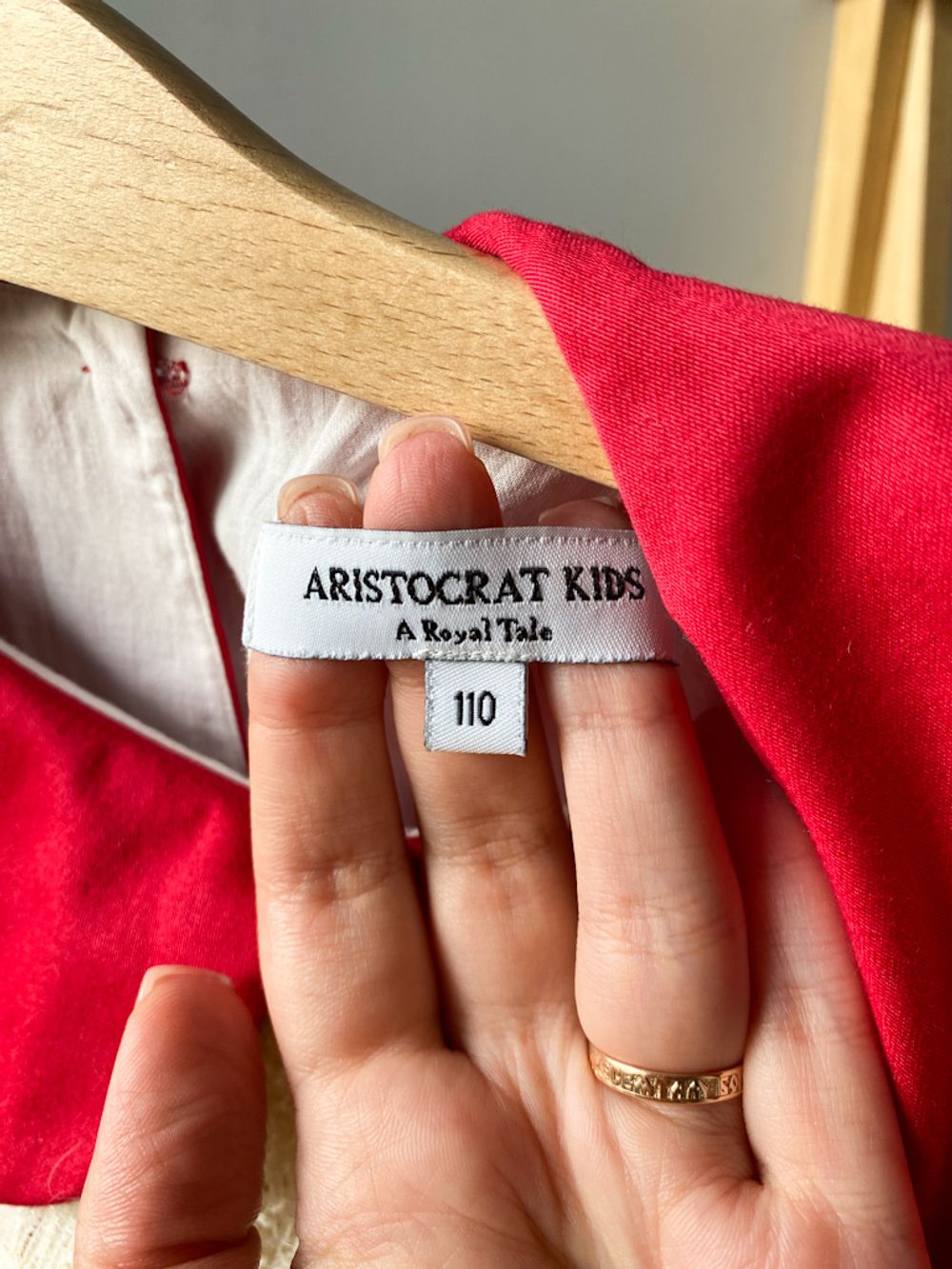 Хлопковое платье Aristocrat, 110