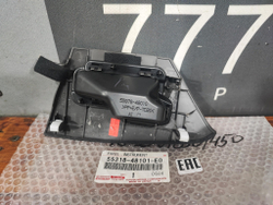 Накладка приборной панели левая Lexus RX 3 Новая Оригинал 5531848101E0