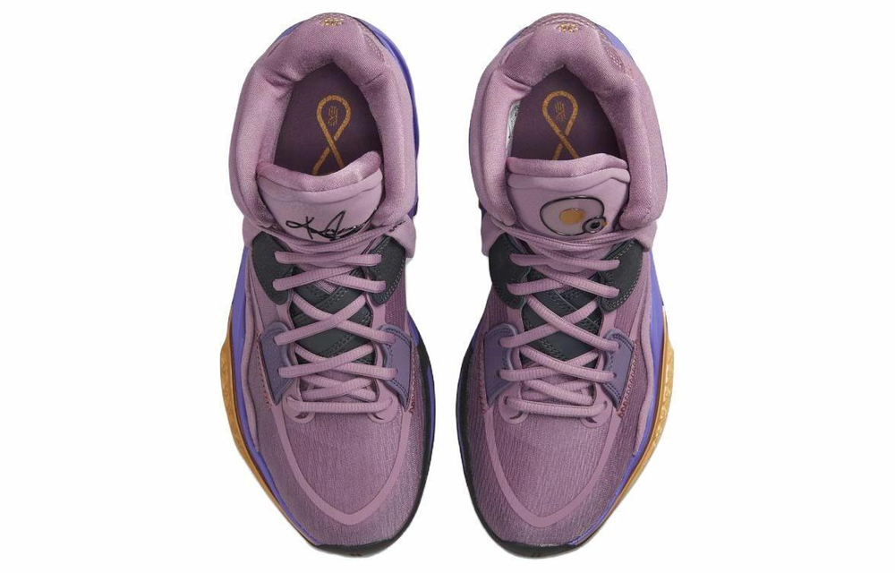 Кроссовки Nike Kyrie 8 Infinity "Amethyst Wave"