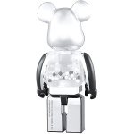 Дизайнерские игрушки BE@RBRICK BE@RBRICK MY FIRST B@BY 400%, 1811755-605147035