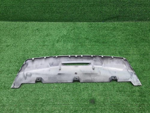 Накладка заднего бампера EXEED LX (2019-н.в.)