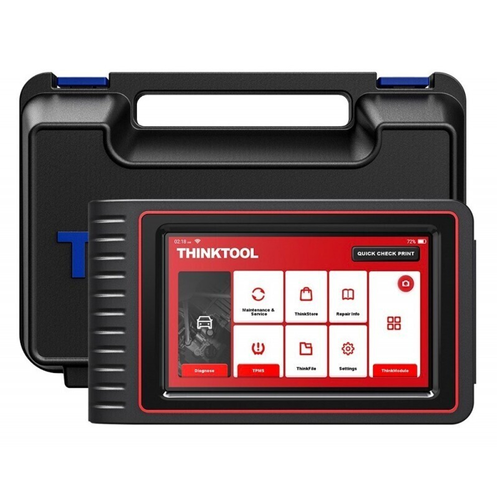 THINKTOOL — диагностический сканер