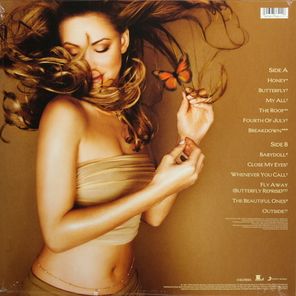 Mariah Carey / Butterfly (LP)