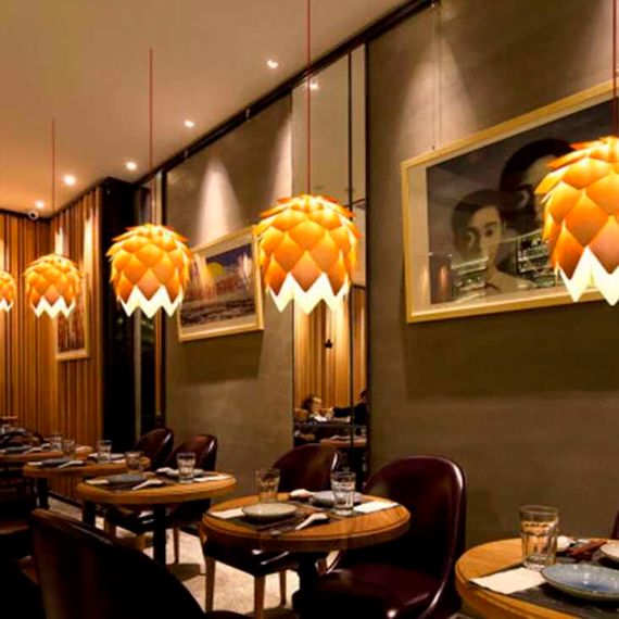 Подвесной светильник Imperium Loft Crimea Pine Cone 73531-22