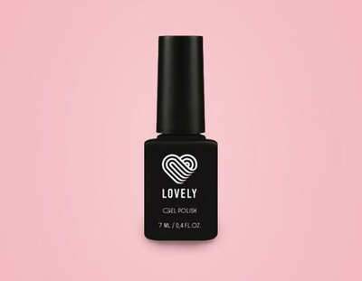 Гель-лак Lovely №082, 7ml