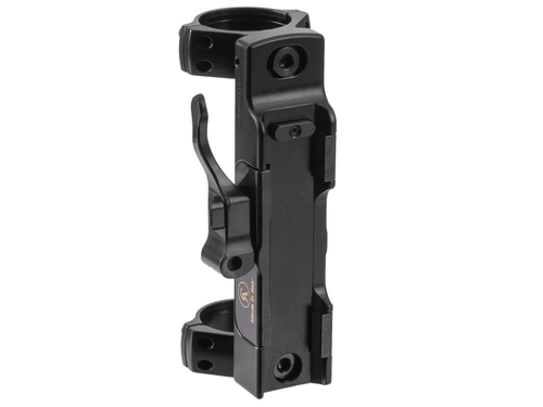 Кронштейн Contessa 30мм на Picatinny быстросъемный, высота колец 3мм (SBP01/SP01)