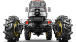 Минитрактор Солис 26 | Solis-Gold 26, 6+2, 6+2B Radial agri 7.00-14 / 8.3-24 (с ПСМ) (механическая КПП)