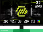Игровой монитор MSI MAG 322UPF