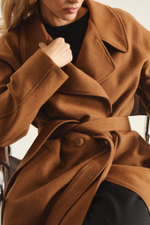 Пальто art.703-4