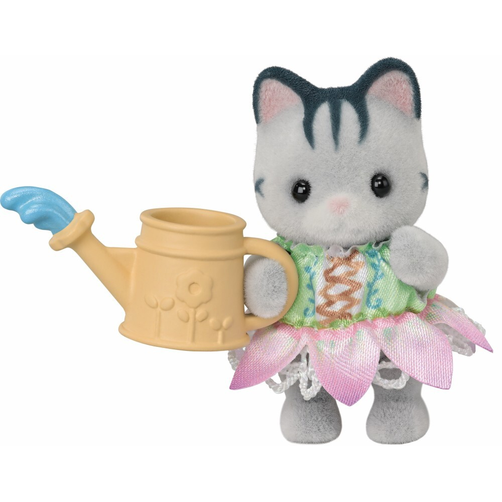 Sylvanian Families - Весенний комбинезон LITTLE в сумке с сюрпризом 5823