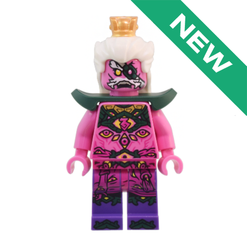 NEW 100-Глазый Демон mk169