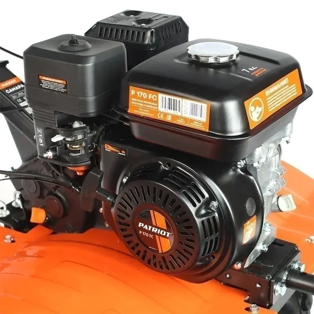 Мотоблок бензиновый Patriot Самара, 440107575