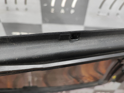 Стекло багажника правое Kia Sorento 3 Prime (UM) 14-20 Б/У Оригинал 87820C5100