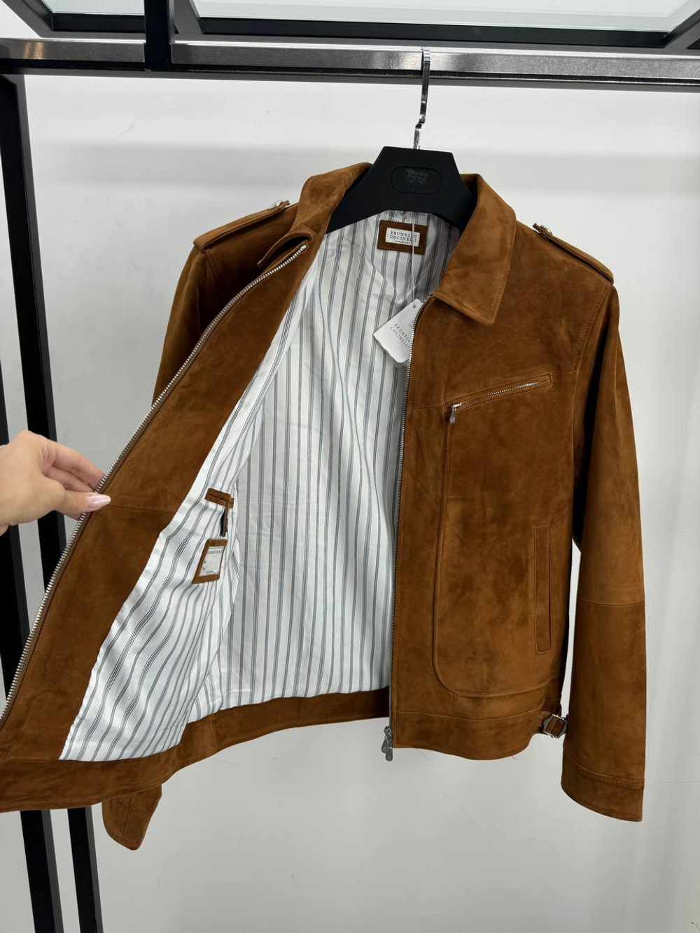 Куртка Brunello Cucinelli