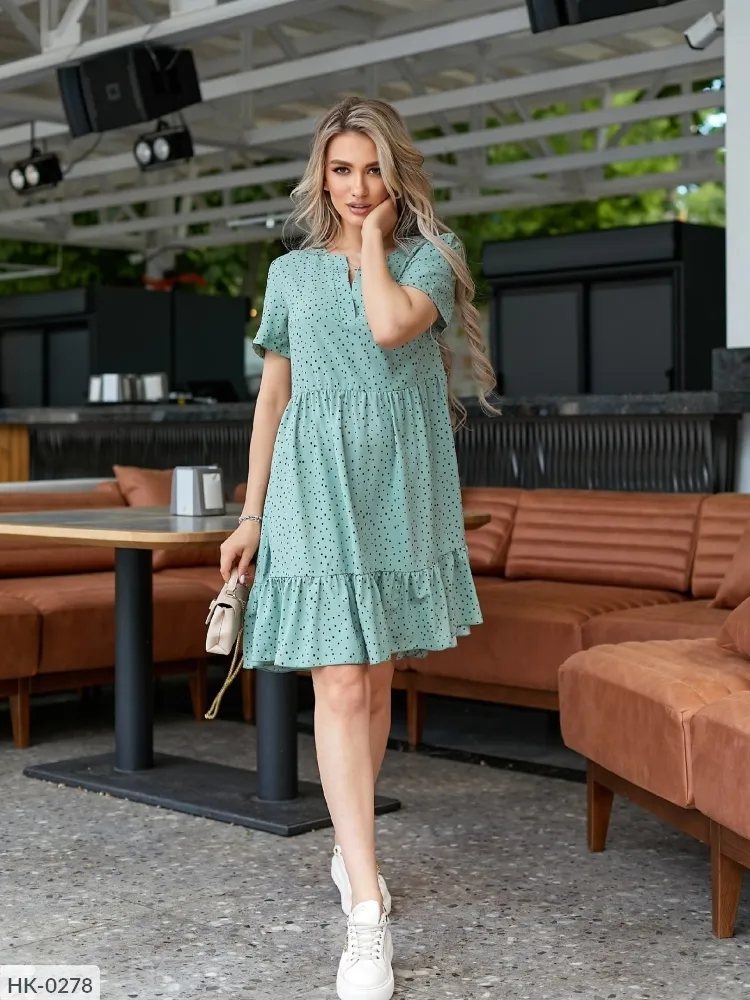 Платье HJ-9315 Фабрика Моды