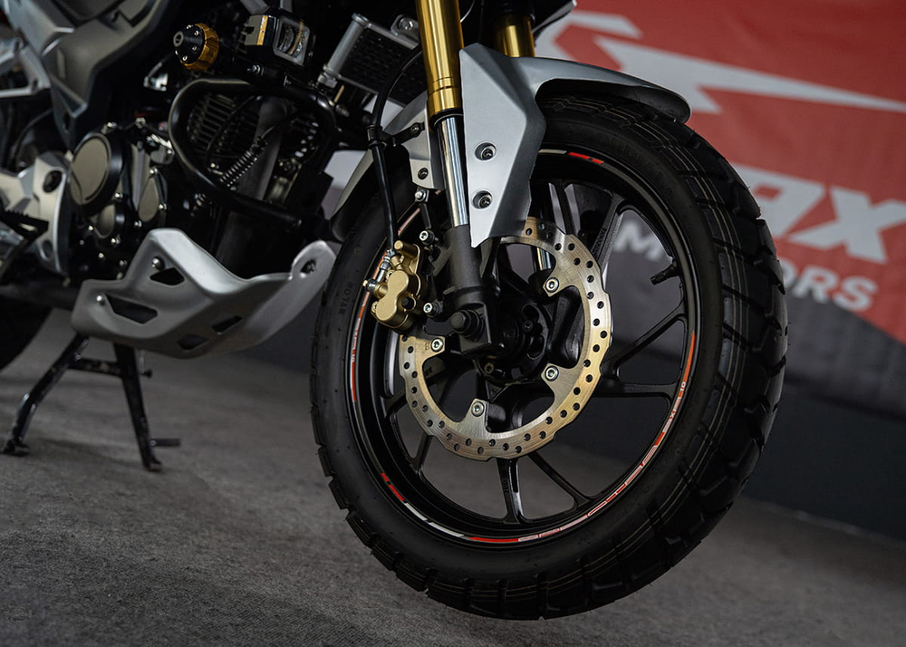 Мотоцикл SHARMAX GL 301 Ultra TOURENDURO