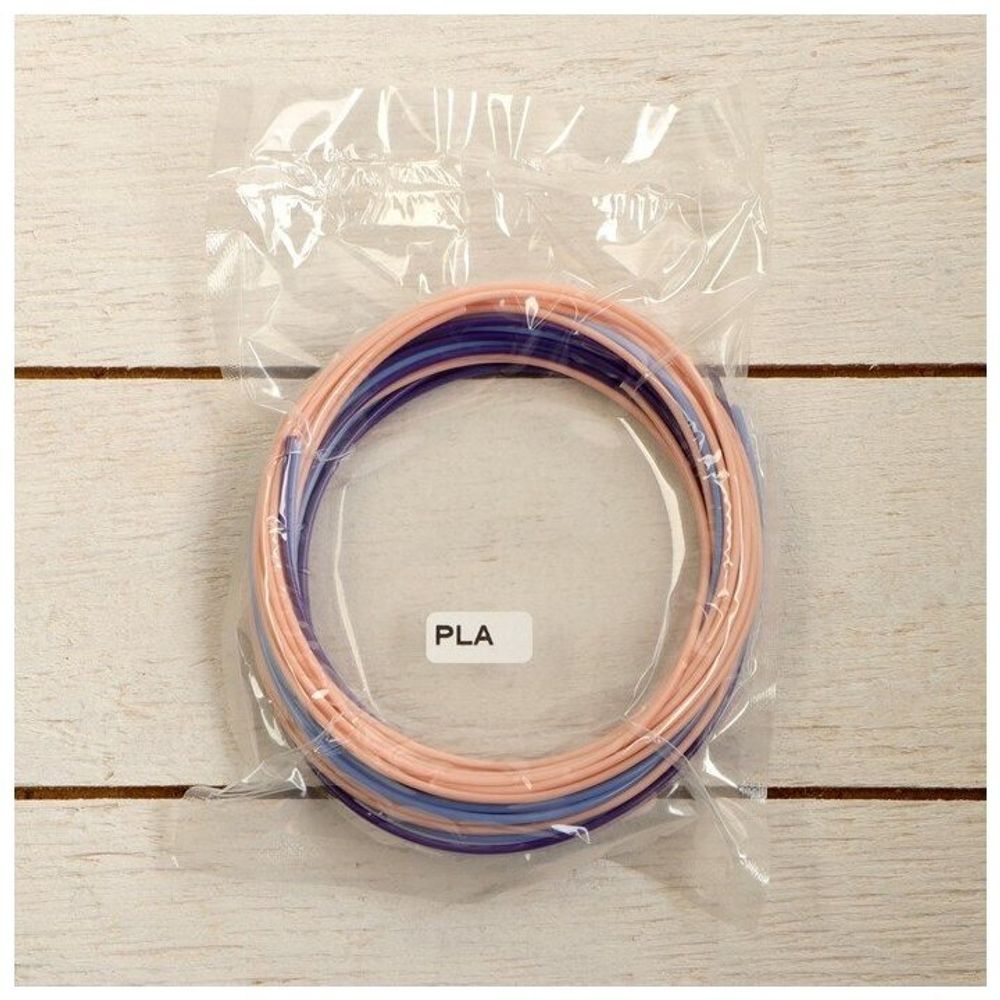 Ручка 3D Cactus CS-3D-PEN-C-PN PLA ABS LCD розовый