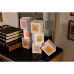 Свеча ароматическая the olphactory, white insignia, acqua bergamota, 60 ч