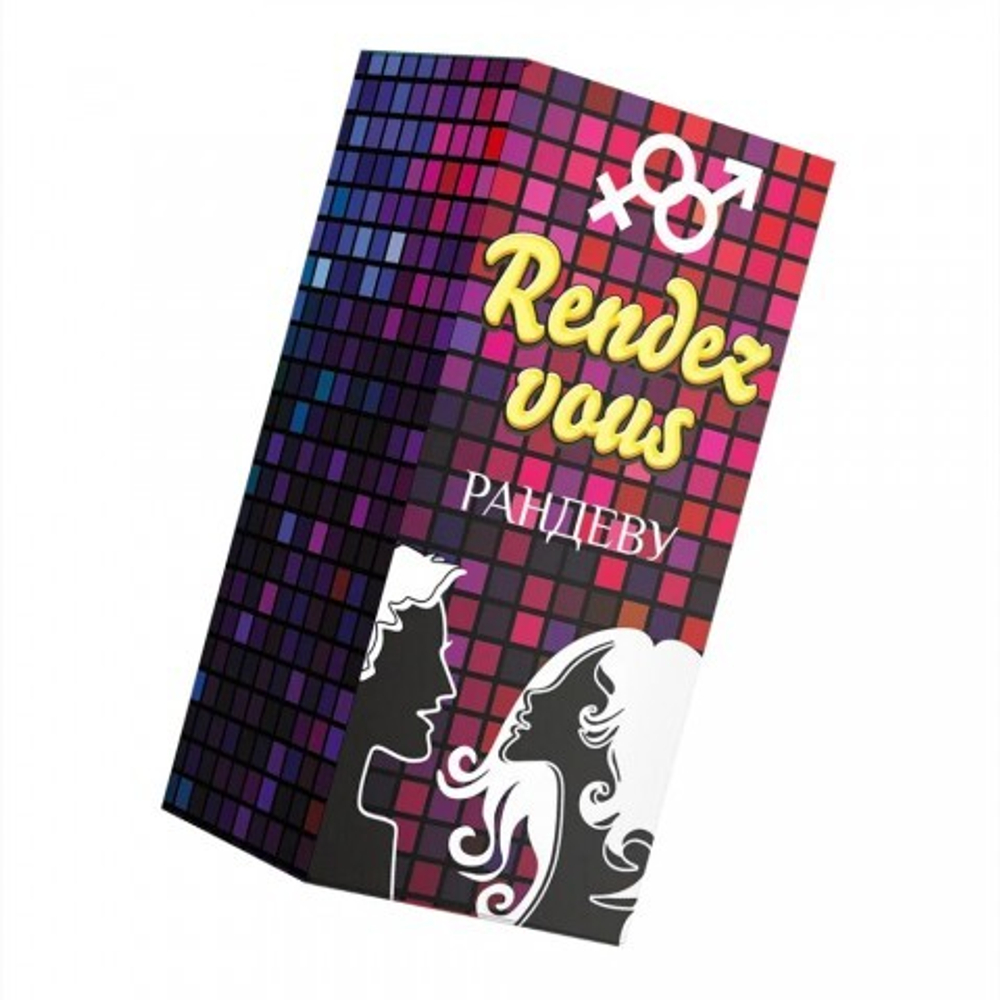 Концентрат для женщин «Рандеву», 30 мл