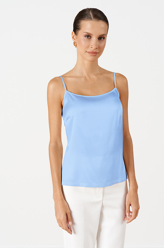 23222 Топ женский (небесно-голубой)