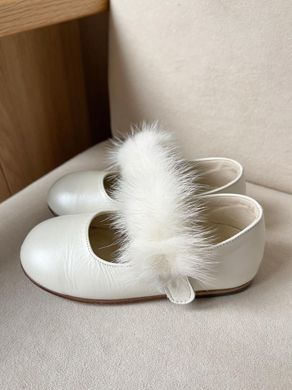 Туфли Babywalker