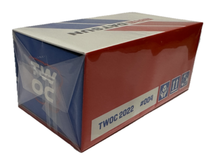 Tarmac Works | BRE Datsun 510 Trans-Am 2.5 Championship 1972 #46 | TWOC 2022-23 Membership Car (2022)